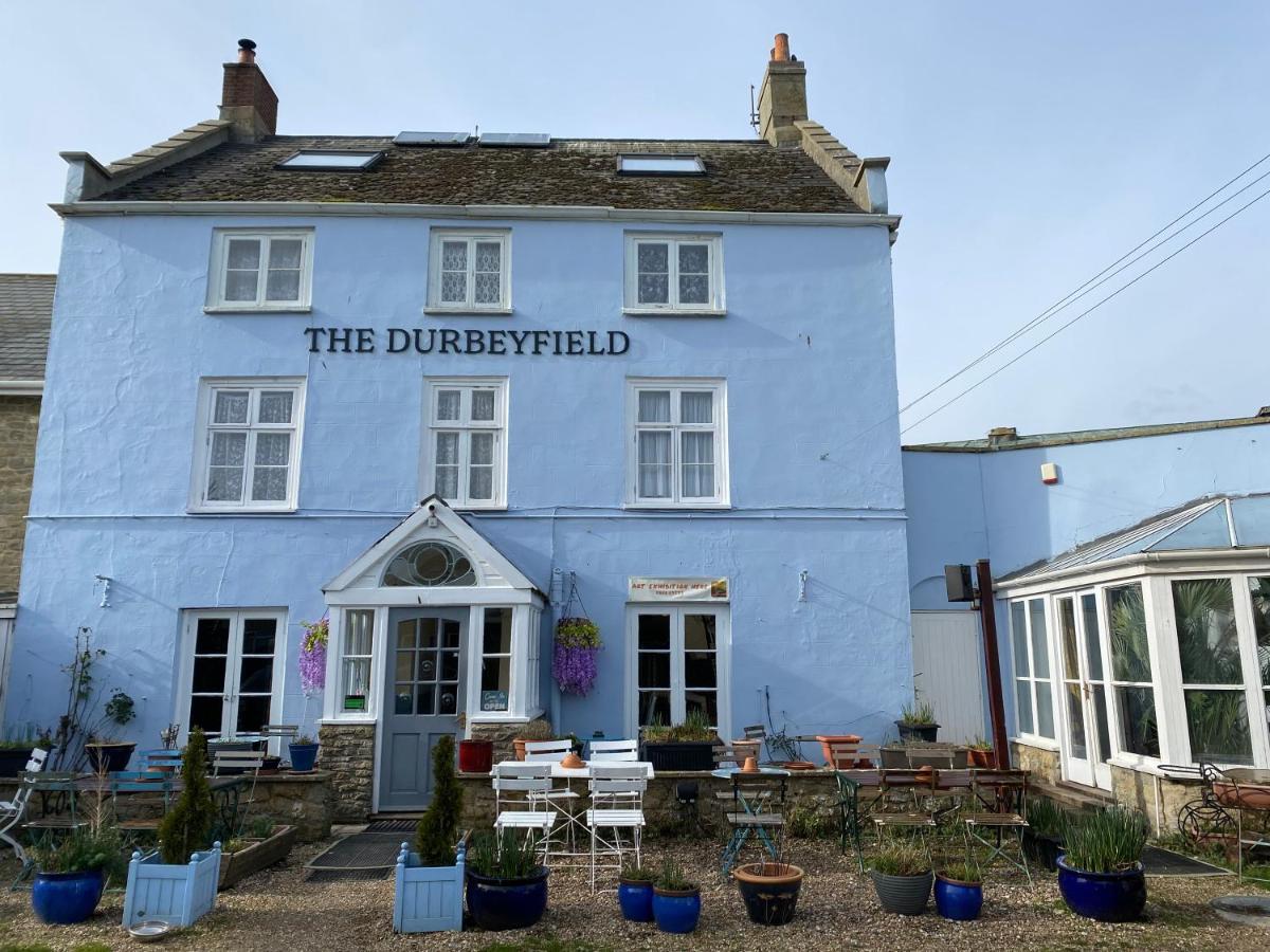 ווסט ביי The Durbeyfield Guest House מראה חיצוני תמונה