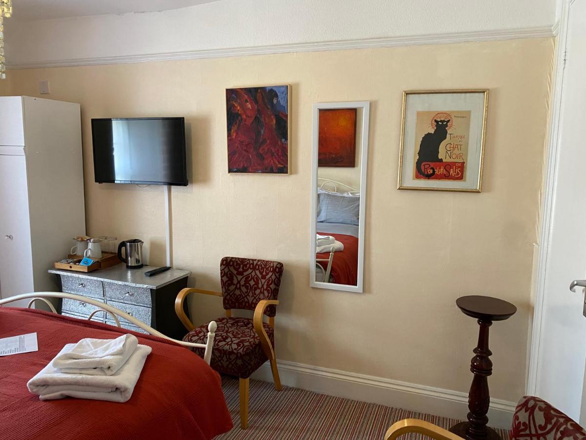 ווסט ביי The Durbeyfield Guest House מראה חיצוני תמונה