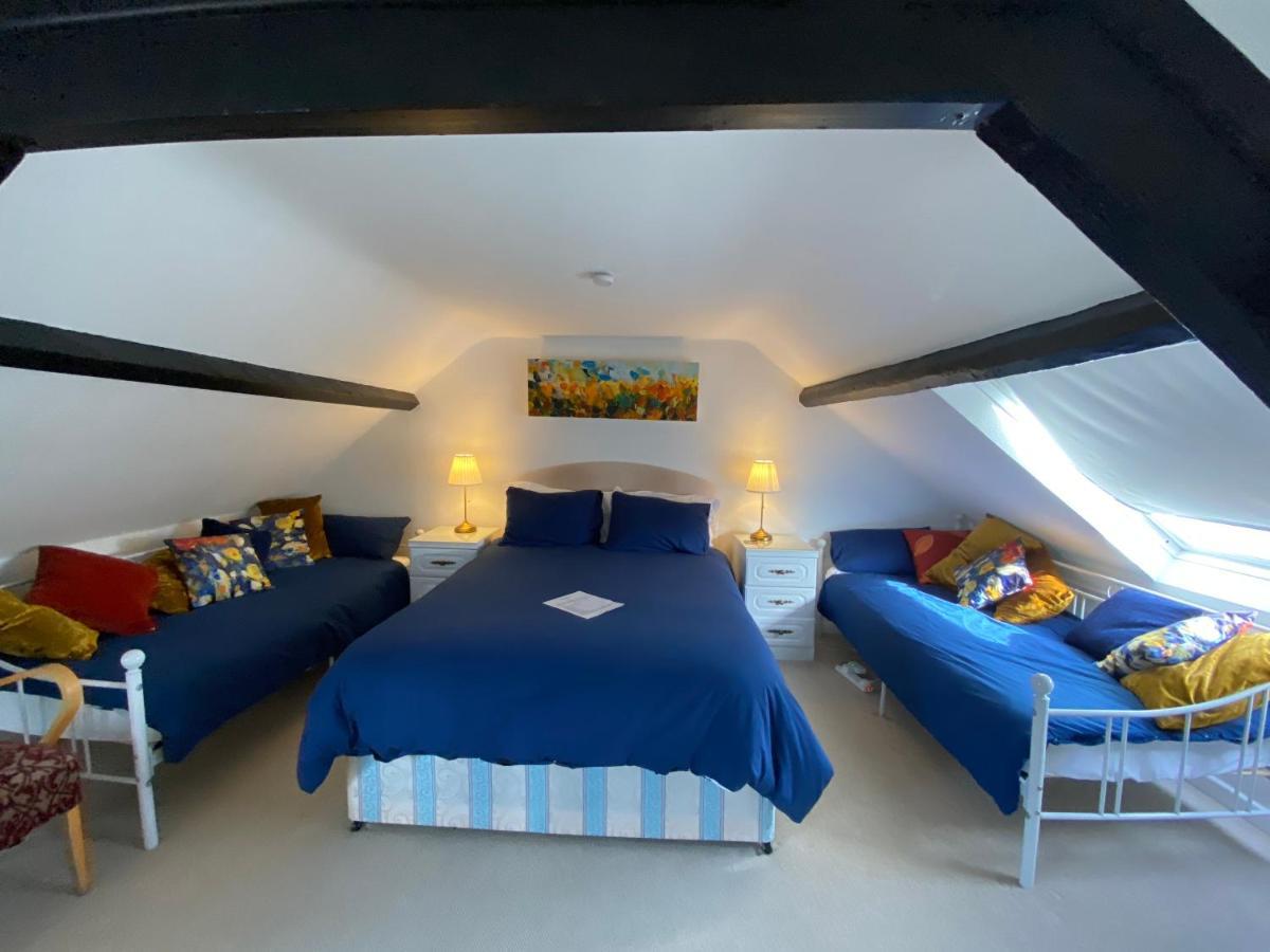 ווסט ביי The Durbeyfield Guest House מראה חיצוני תמונה