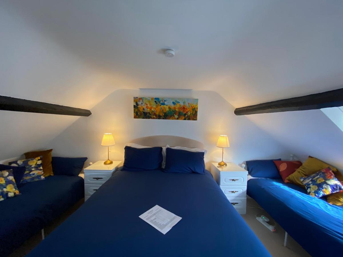ווסט ביי The Durbeyfield Guest House מראה חיצוני תמונה