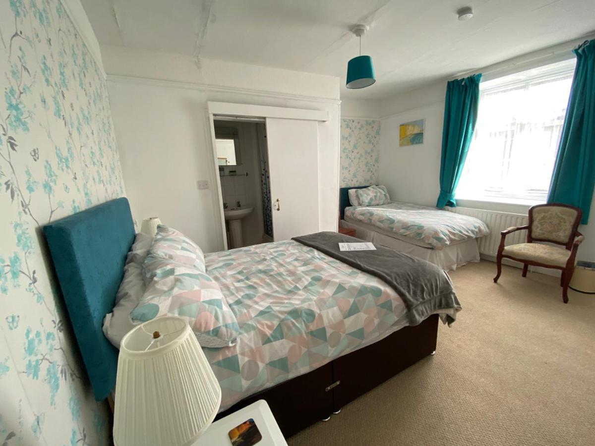 ווסט ביי The Durbeyfield Guest House מראה חיצוני תמונה