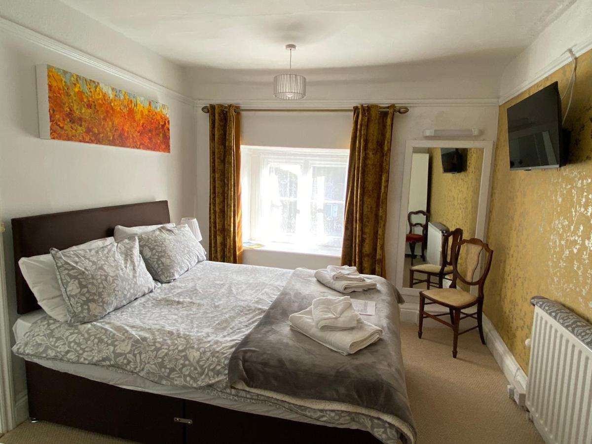 ווסט ביי The Durbeyfield Guest House מראה חיצוני תמונה