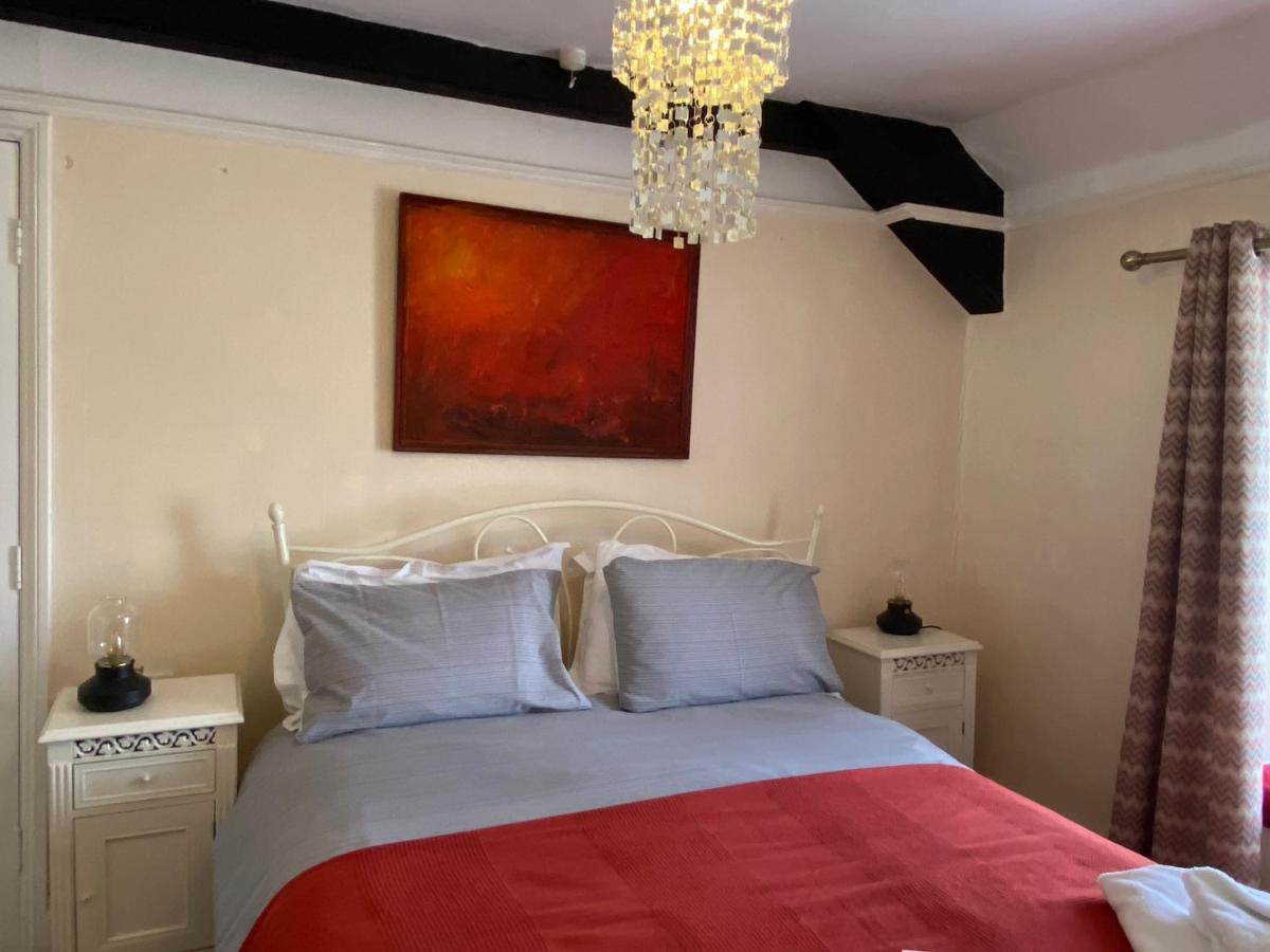 ווסט ביי The Durbeyfield Guest House מראה חיצוני תמונה