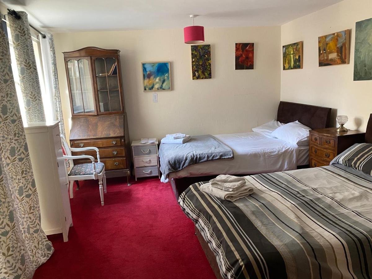 ווסט ביי The Durbeyfield Guest House מראה חיצוני תמונה