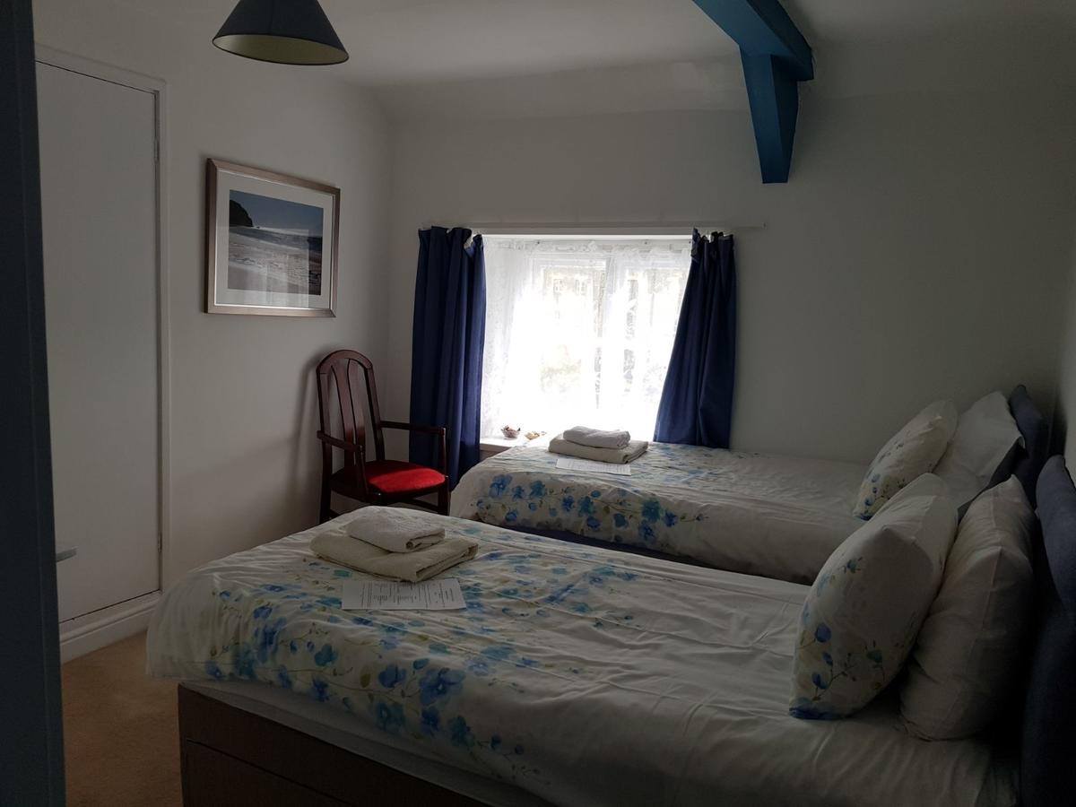 ווסט ביי The Durbeyfield Guest House מראה חיצוני תמונה
