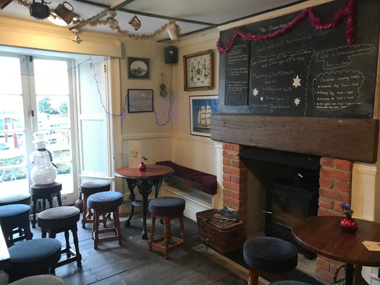 ווסט ביי The Durbeyfield Guest House מראה חיצוני תמונה
