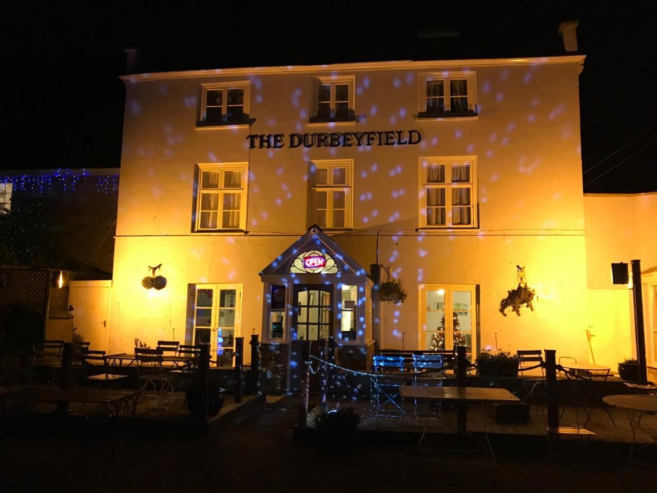 ווסט ביי The Durbeyfield Guest House מראה חיצוני תמונה
